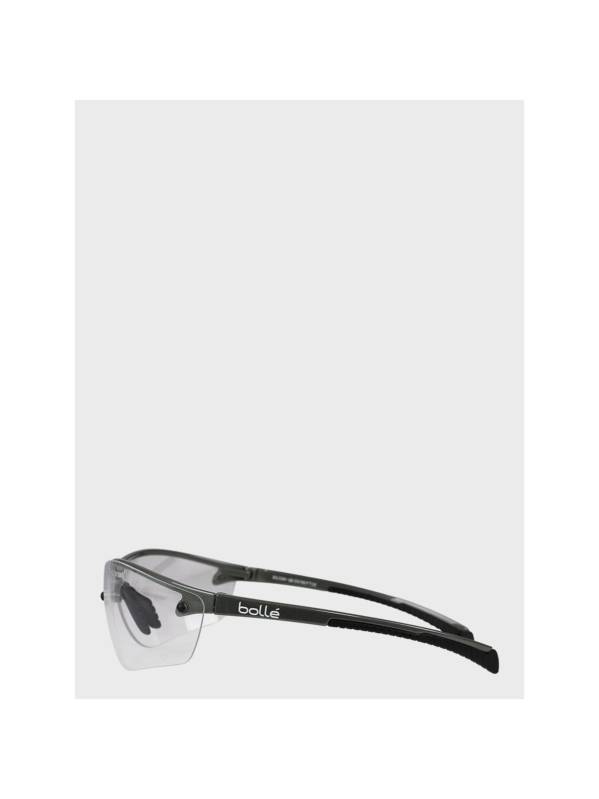 BOLLE OKULARY OCHRONNE SILIUM+ PLATINUM SILPPSI PRZEZROCZYSTE