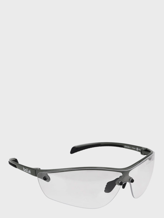 BOLLE OKULARY OCHRONNE SILIUM+ PLATINUM SILPPSI PRZEZROCZYSTE