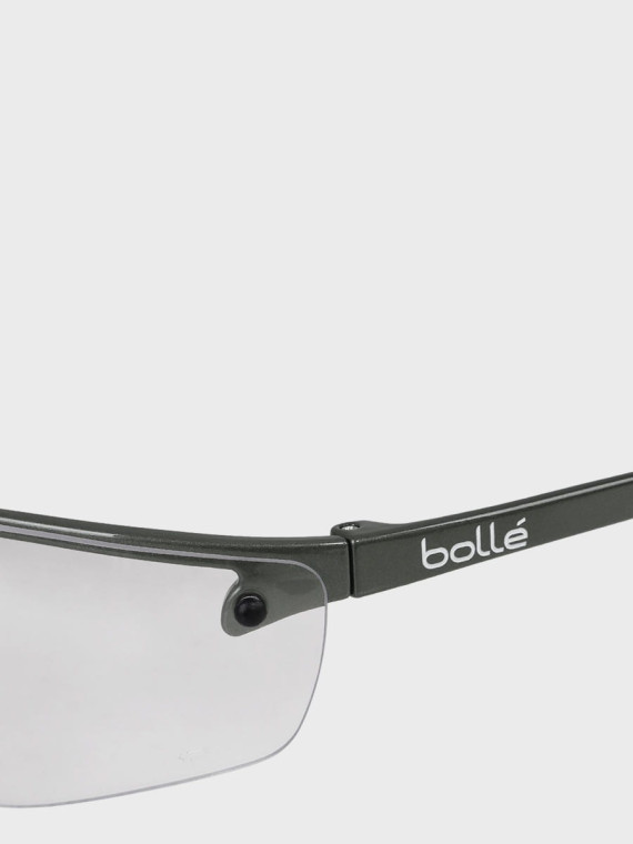 BOLLE OKULARY OCHRONNE SILIUM+ PLATINUM SILPPSI PRZEZROCZYSTE