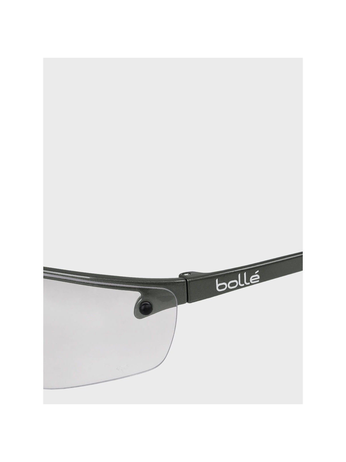 BOLLE OKULARY OCHRONNE SILIUM+ PLATINUM SILPPSI PRZEZROCZYSTE