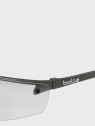 BOLLE OKULARY OCHRONNE SILIUM+ PLATINUM SILPPSI PRZEZROCZYSTE