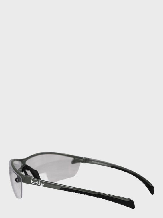 BOLLE OKULARY OCHRONNE SILIUM+ PLATINUM SILPPSI PRZEZROCZYSTE
