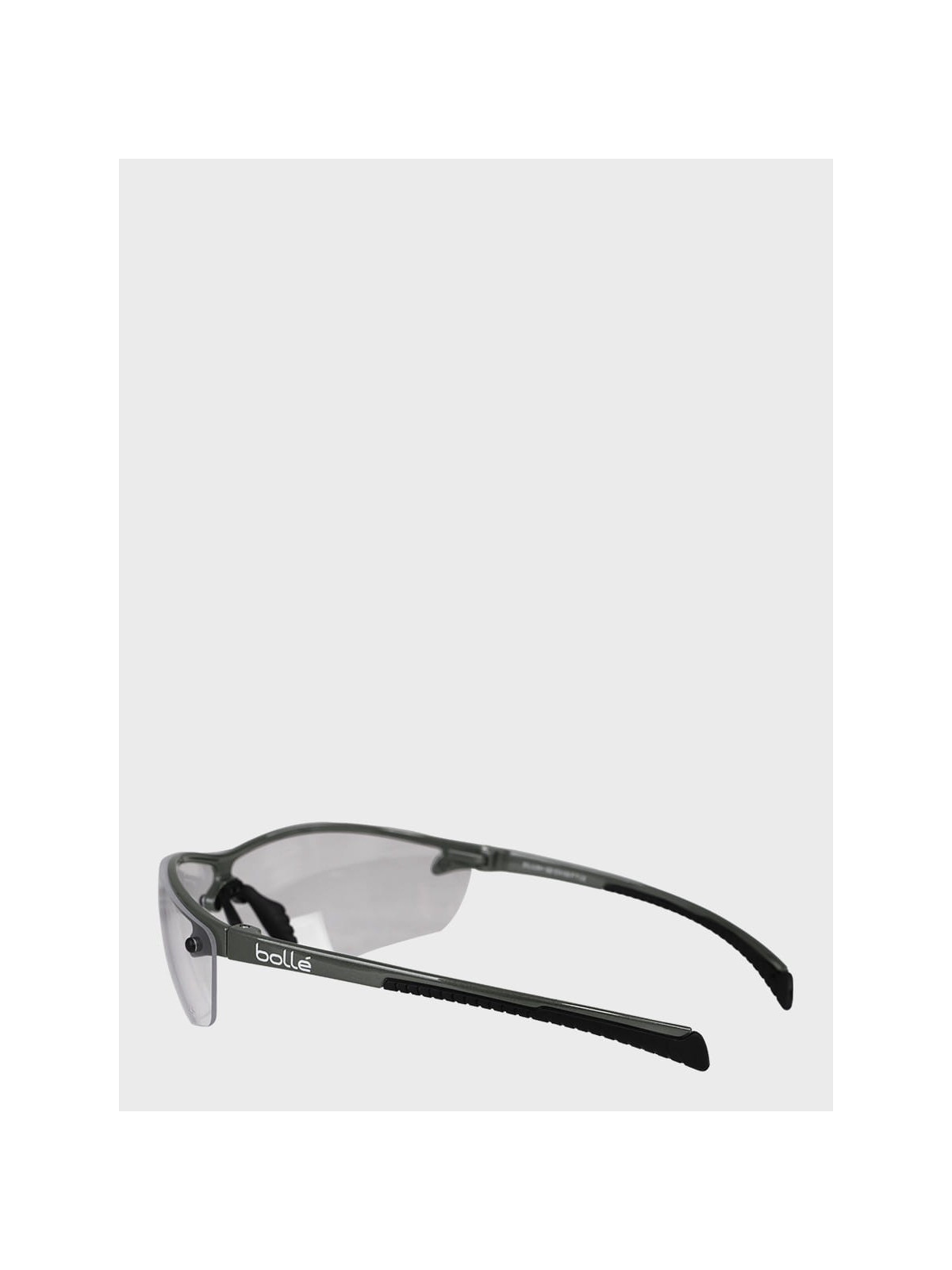 BOLLE OKULARY OCHRONNE SILIUM+ PLATINUM SILPPSI PRZEZROCZYSTE