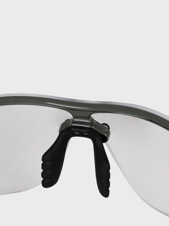 BOLLE OKULARY OCHRONNE SILIUM+ PLATINUM SILPPSI PRZEZROCZYSTE