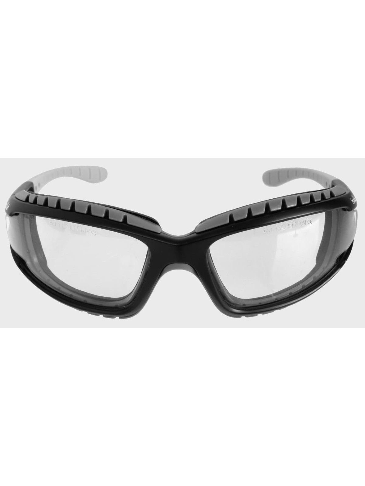 BOLLE OKULARY TAKTYCZNE OCHRONNE TRACKER TRACPSI Przezroczyste