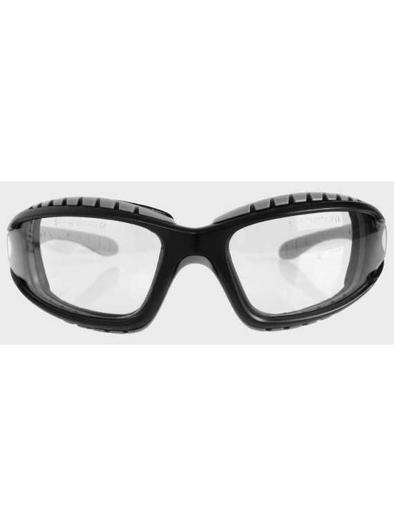 BOLLE OKULARY TAKTYCZNE OCHRONNE TRACKER TRACPSI Przezroczyste