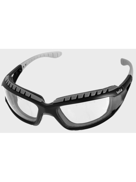 BOLLE OKULARY TAKTYCZNE OCHRONNE TRACKER TRACPSI Przezroczyste
