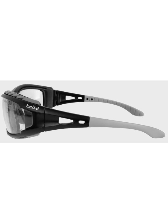 BOLLE OKULARY TAKTYCZNE OCHRONNE TRACKER TRACPSI Przezroczyste