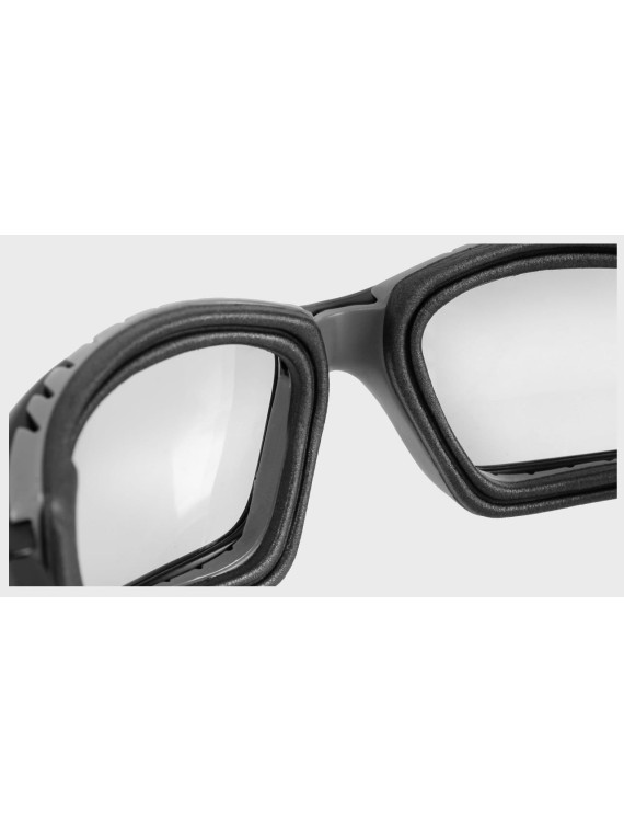 BOLLE OKULARY TAKTYCZNE OCHRONNE TRACKER TRACPSI Przezroczyste