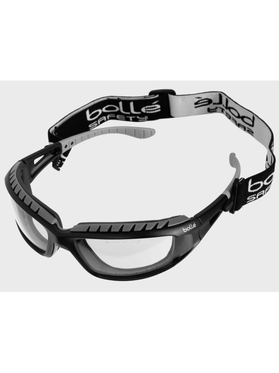 BOLLE OKULARY TAKTYCZNE OCHRONNE TRACKER TRACPSI Przezroczyste