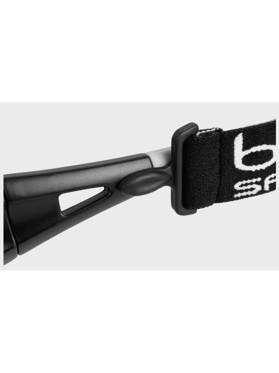BOLLE OKULARY TAKTYCZNE OCHRONNE TRACKER TRACPSI Przezroczyste