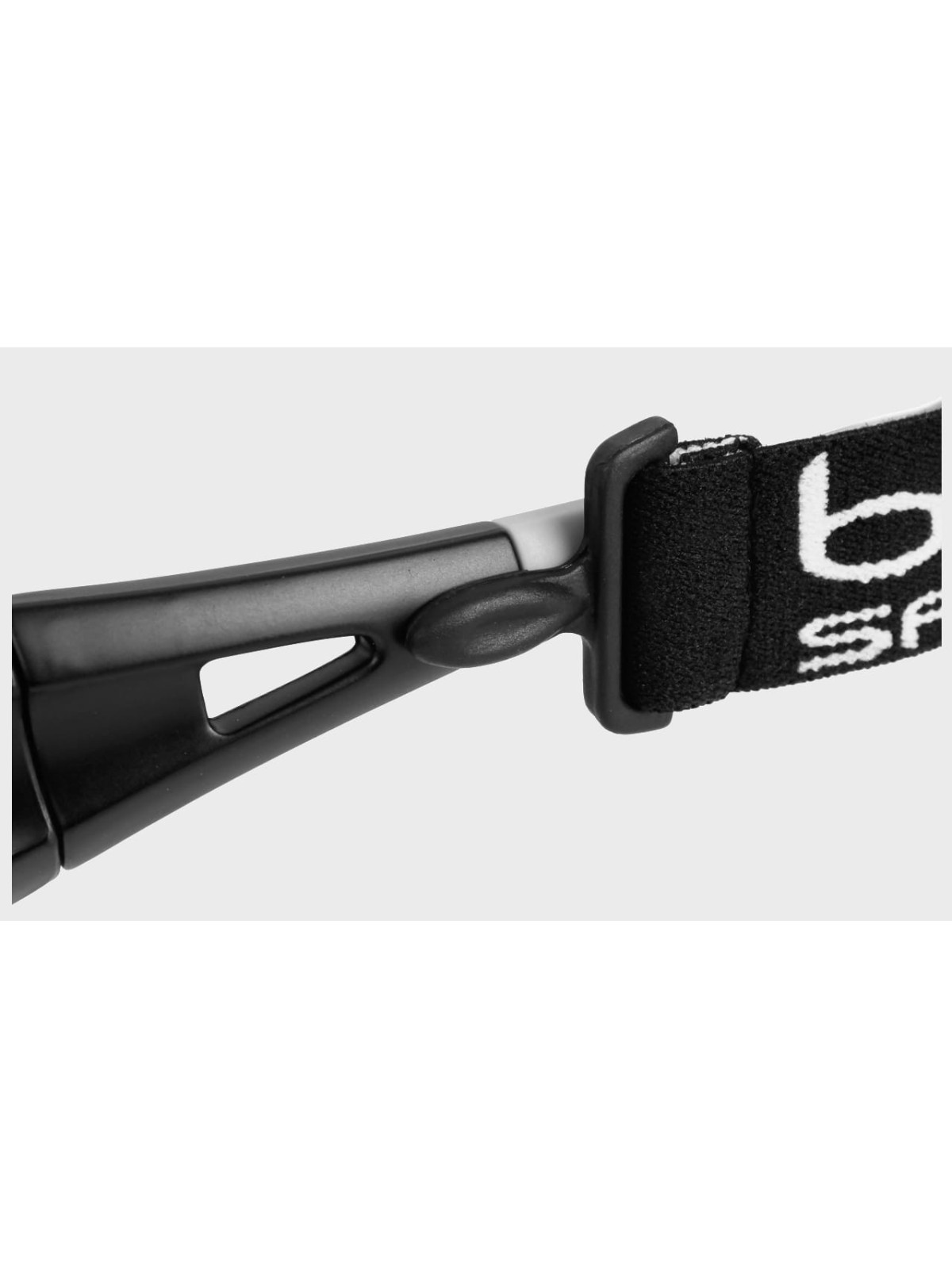 BOLLE OKULARY TAKTYCZNE OCHRONNE TRACKER TRACPSI Przezroczyste