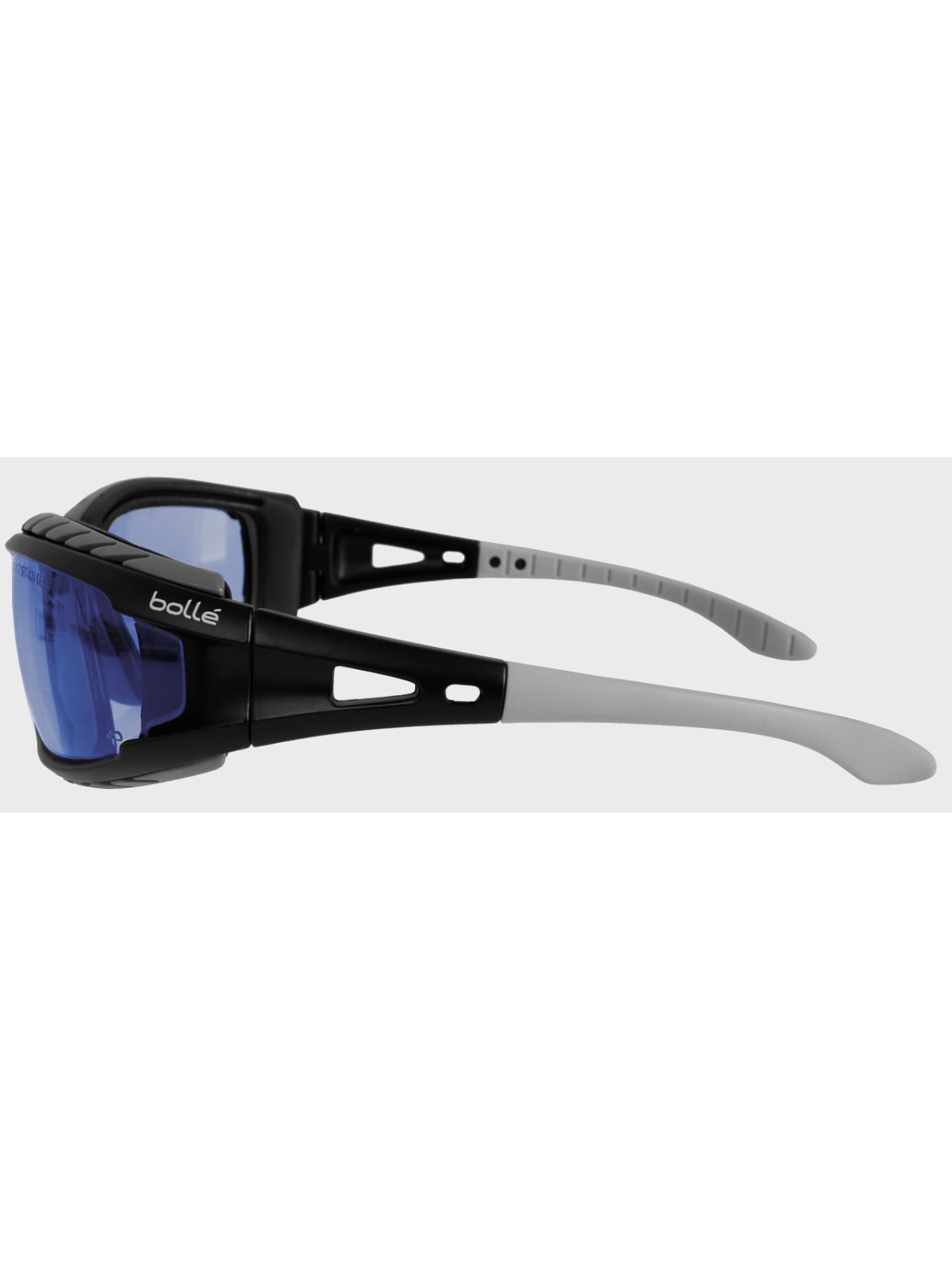 BOLLE OKULARY TAKTYCZNE OCHRONNE TRACKER TRACPSF Przyciemniane