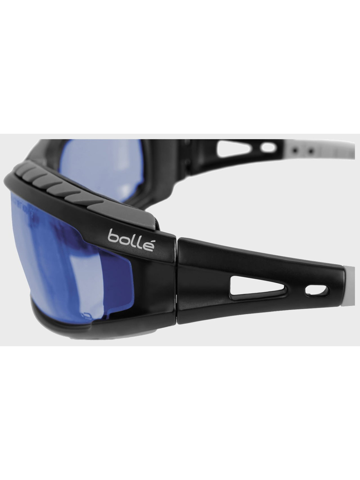 BOLLE OKULARY TAKTYCZNE OCHRONNE TRACKER TRACPSF Przyciemniane