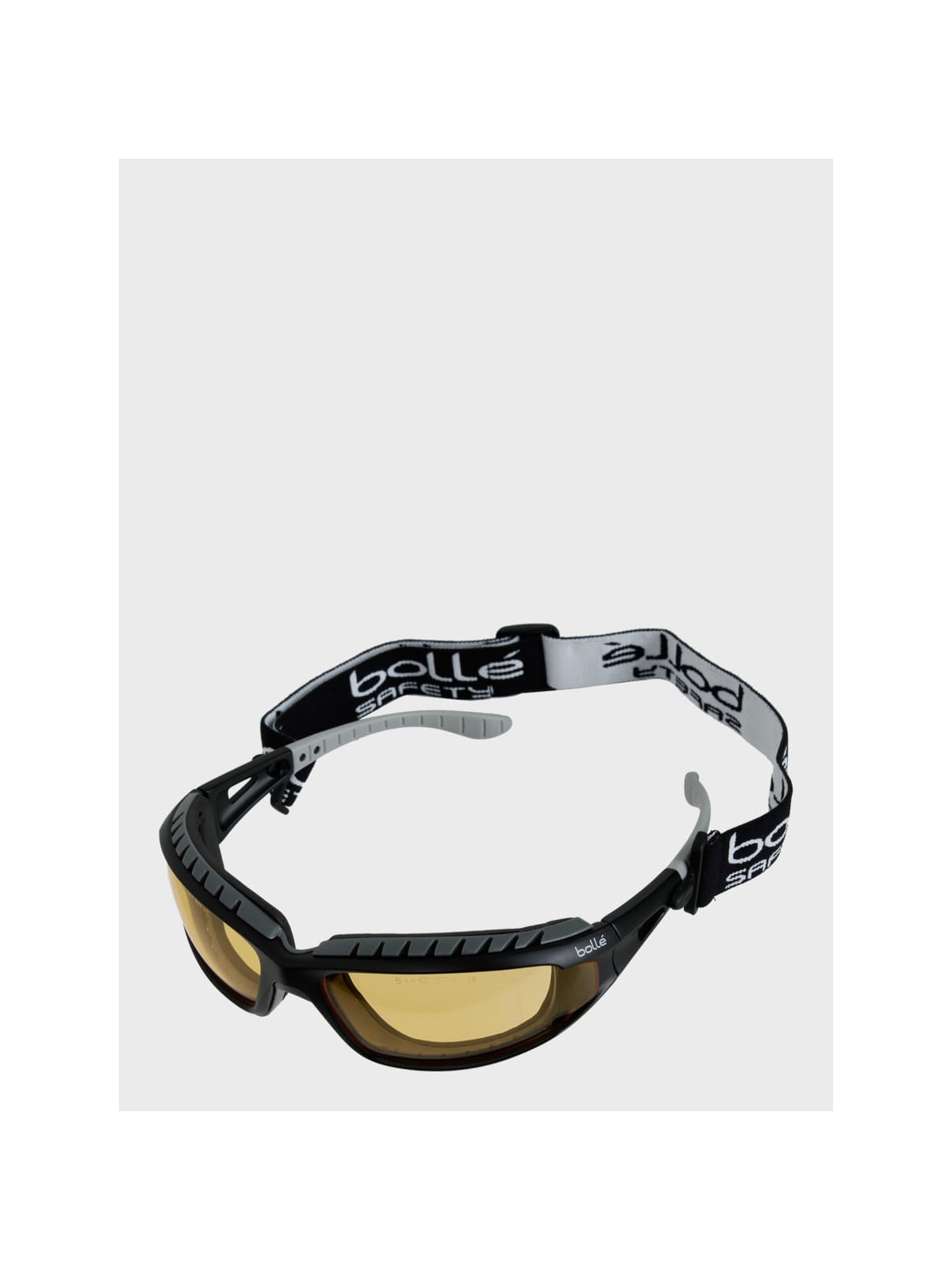 BOLLE OKULARY TAKTYCZNE OCHRONNE TRACKER TRACPSJ ŻÓŁTE
