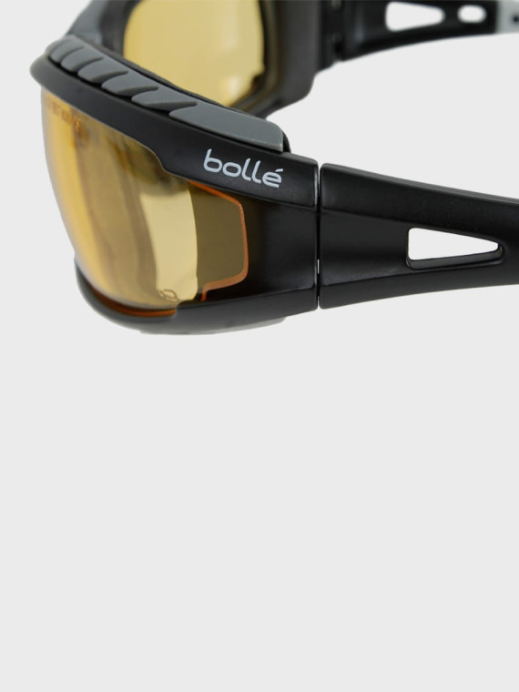 BOLLE OKULARY TAKTYCZNE OCHRONNE TRACKER TRACPSJ ŻÓŁTE