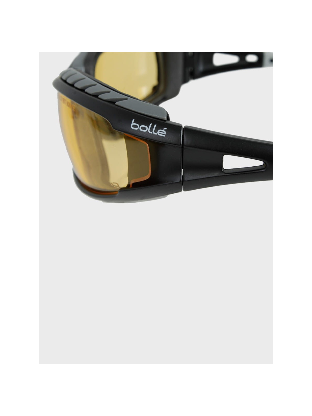 BOLLE OKULARY TAKTYCZNE OCHRONNE TRACKER TRACPSJ ŻÓŁTE