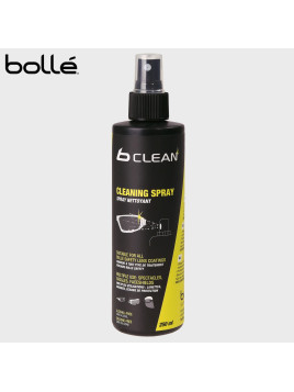 BOLLE PŁYN DO CZYSZCZENIA OKULARÓW B-CLEAN SPRAY 250ML