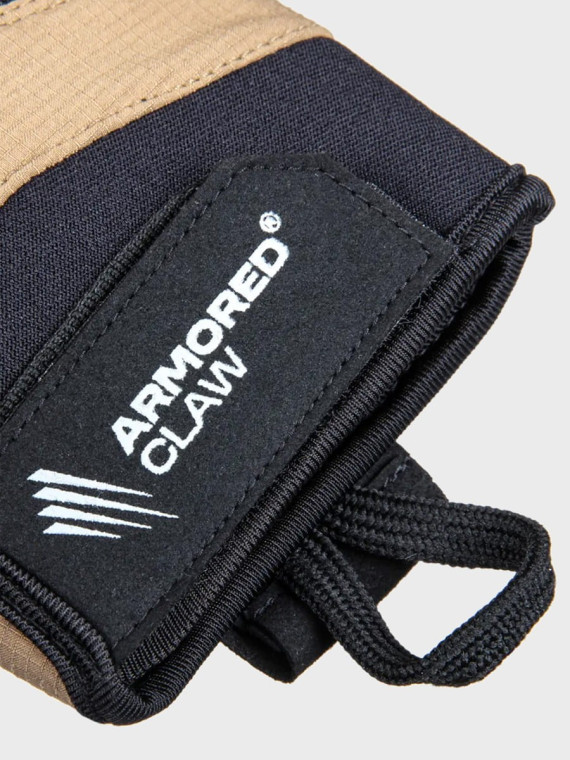 ARMORED CLAW Rękawice taktyczne Versatile Guarder Rip-Stop tan L