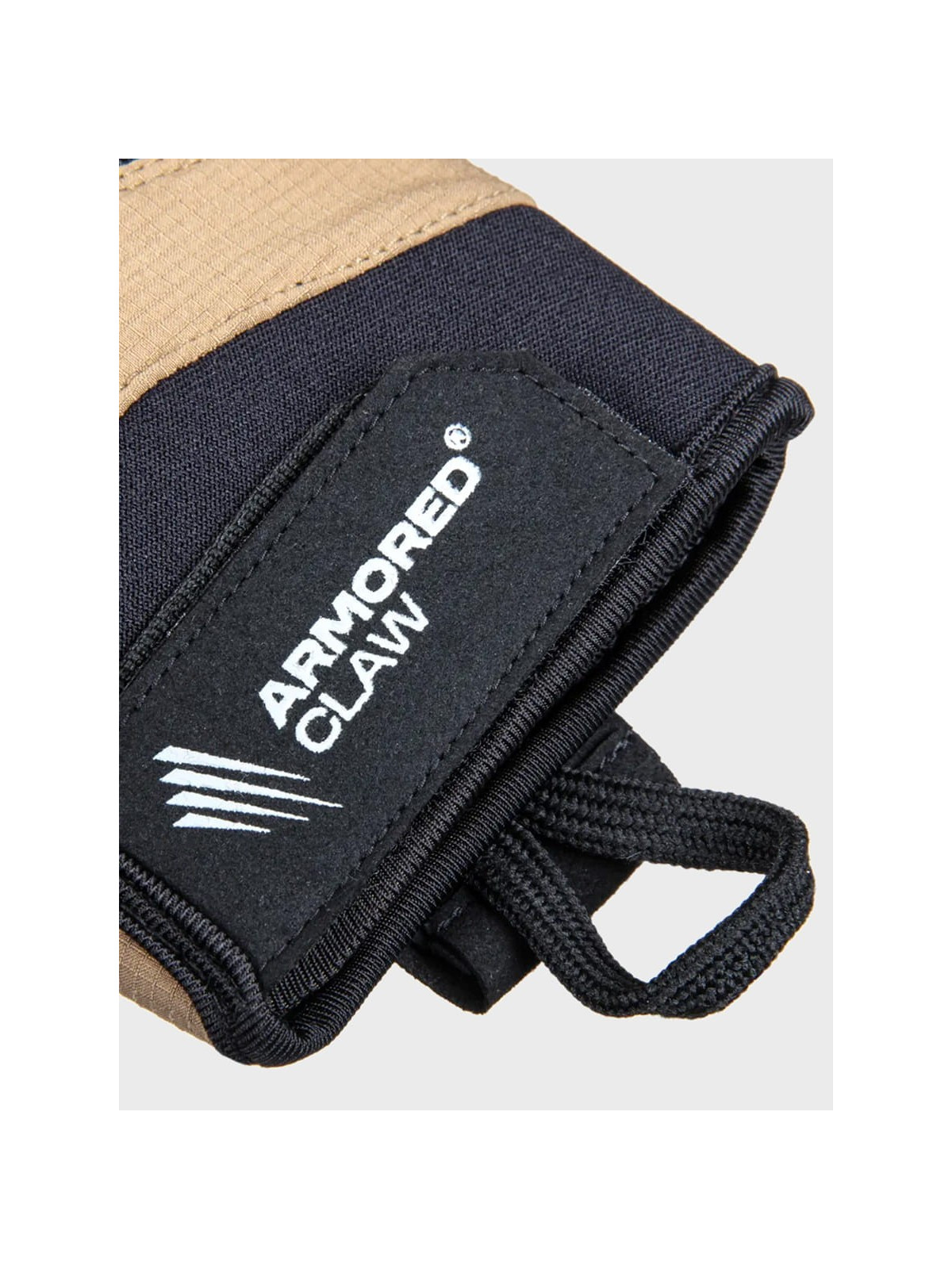 ARMORED CLAW Rękawice taktyczne Versatile Guarder Rip-Stop tan L