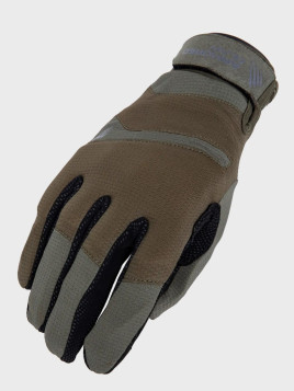 ARMORED CLAW Rękawice outdoorowe Essential Seeker Ghost oliwkowe XS
