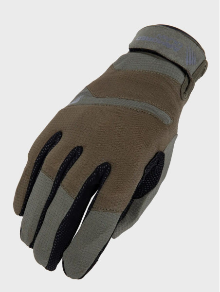 ARMORED CLAW Rękawice outdoorowe Essential Seeker Ghost oliwkowe XS