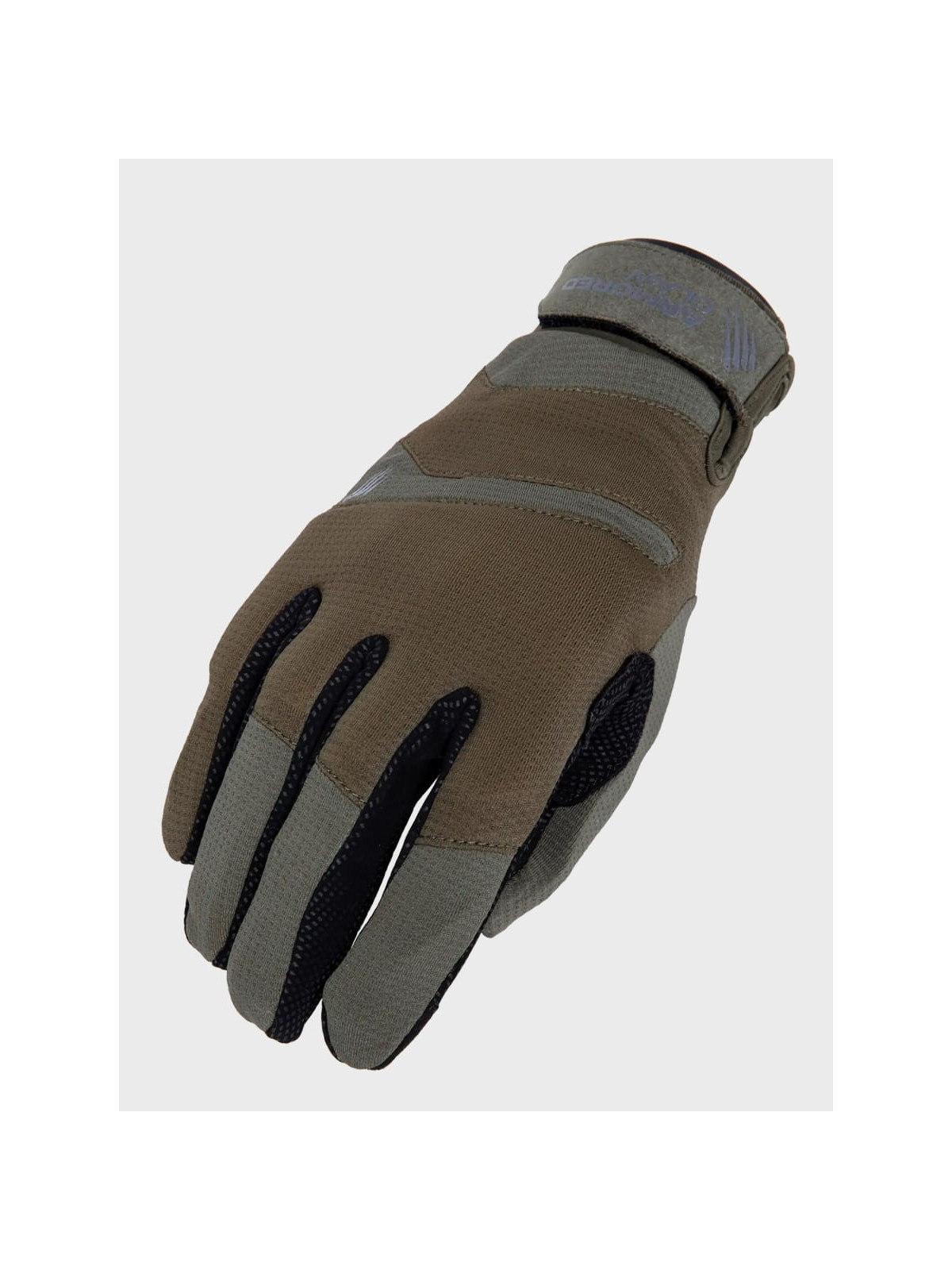ARMORED CLAW Rękawice outdoorowe Essential Seeker Ghost oliwkowe XS