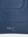 NILS CAMP Śpiwór turystyczny mumia NC2107 5-15°C 220x75cm granatowo-szary