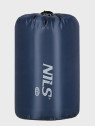 NILS CAMP Śpiwór turystyczny mumia NC2107 5-15°C 220x75cm granatowo-szary