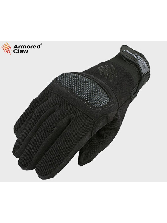 ARMORED CLAW RĘKAWICE TAKTYCZNE BOJOWE SHIELD CZARNE XXL