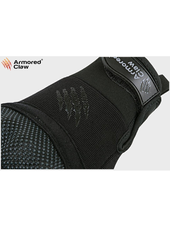 ARMORED CLAW RĘKAWICE TAKTYCZNE BOJOWE SHIELD CZARNE XXL