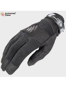 ARMORED CLAW RĘKAWICE TAKTYCZNE ACCURACY HOT WEATHER CZARNE XXL