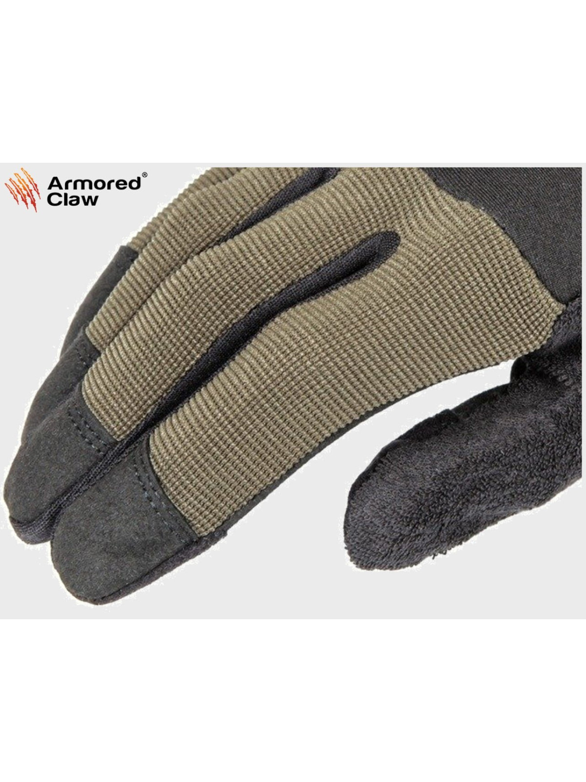 ARMORED CLAW RĘKAWICE TAKTYCZNE ACCURACY HOT WEATHER OLIWKOWE XXL