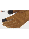 ARMORED CLAW RĘKAWICE TAKTYCZNE OCHRONNE COVERTPRO HOT WEATHER TAN L