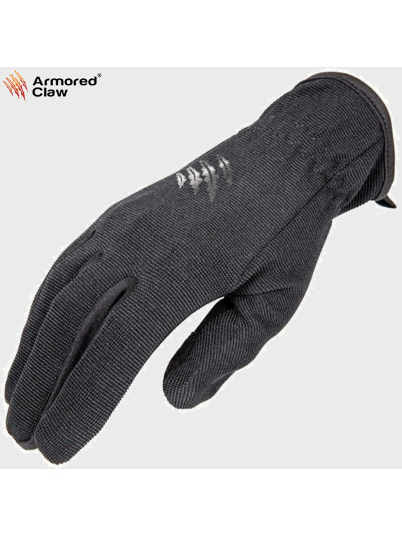 ARMORED CLAW RĘKAWICE TAKTYCZNE QUICK RELEASE HOT WEATHER CZARNE L