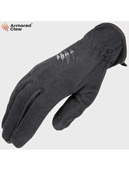 ARMORED CLAW RĘKAWICE TAKTYCZNE QUICK RELEASE HOT WEATHER CZARNE L