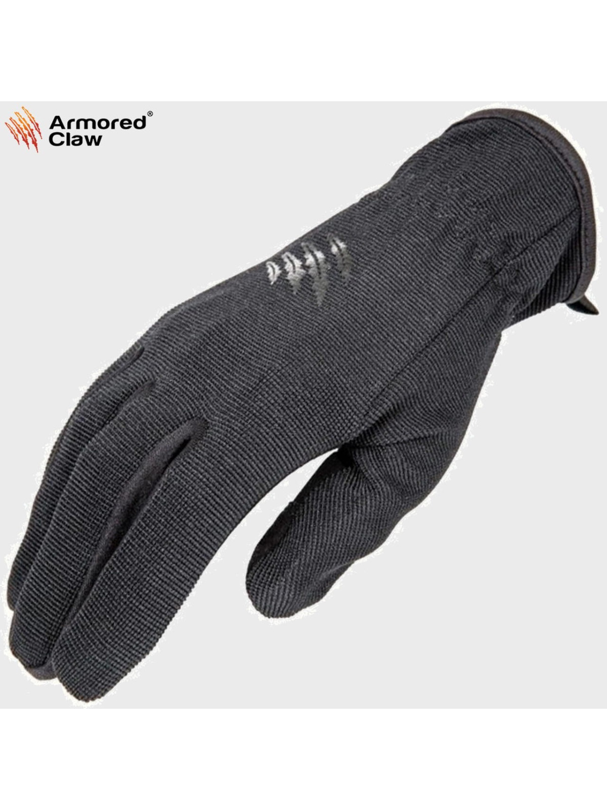 ARMORED CLAW RĘKAWICE TAKTYCZNE QUICK RELEASE HOT WEATHER CZARNE L