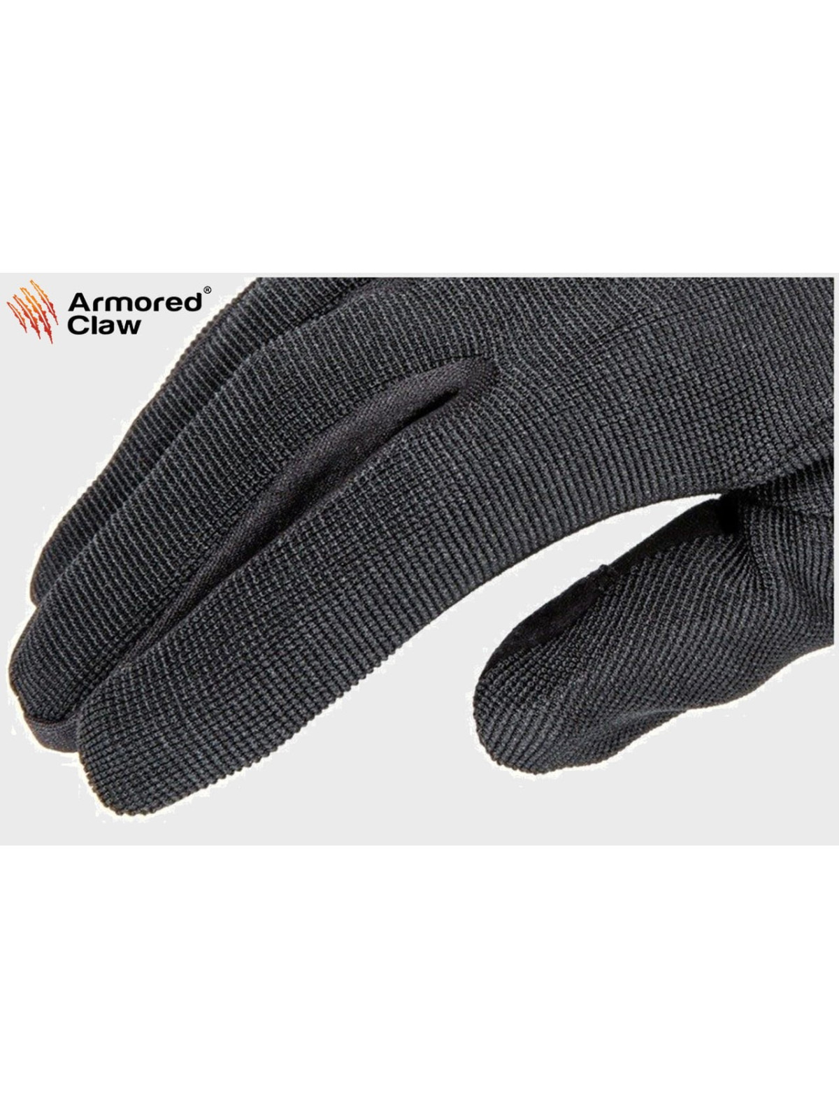 ARMORED CLAW RĘKAWICE TAKTYCZNE QUICK RELEASE HOT WEATHER CZARNE L