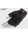 ARMORED CLAW RĘKAWICE TAKTYCZNE BEZ PALCÓW ACCURACY CZARNE XXL