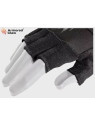 ARMORED CLAW RĘKAWICE TAKTYCZNE BEZ PALCÓW ACCURACY CZARNE XXL