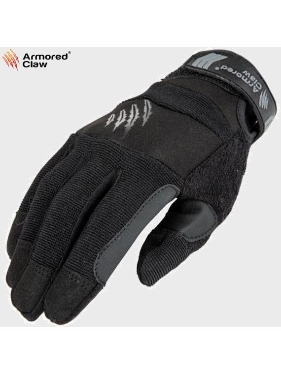 ARMORED CLAW RĘKAWICE TAKTYCZNE ACCURACY CZARNE XXL