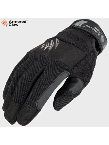 ARMORED CLAW RĘKAWICE TAKTYCZNE ACCURACY CZARNE XXL