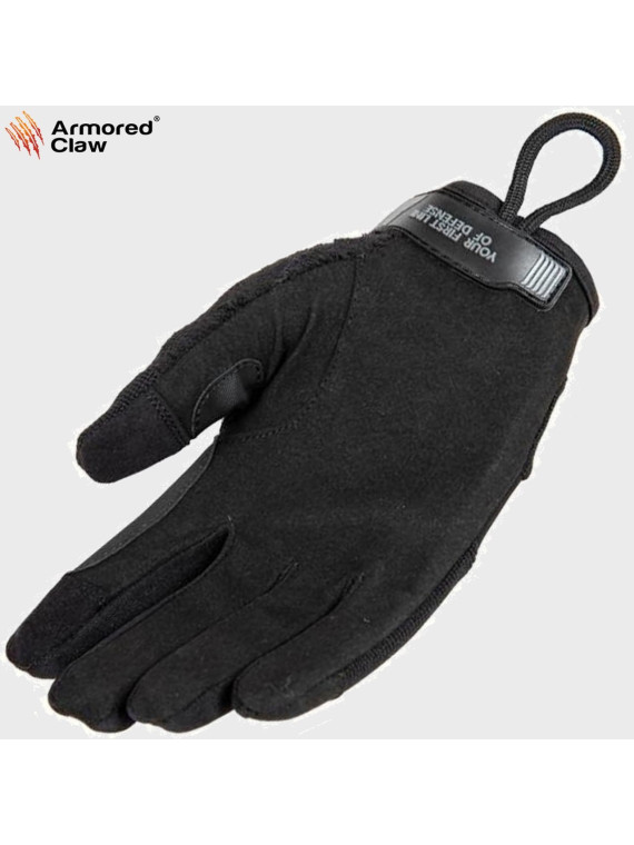 ARMORED CLAW RĘKAWICE TAKTYCZNE ACCURACY CZARNE XXL