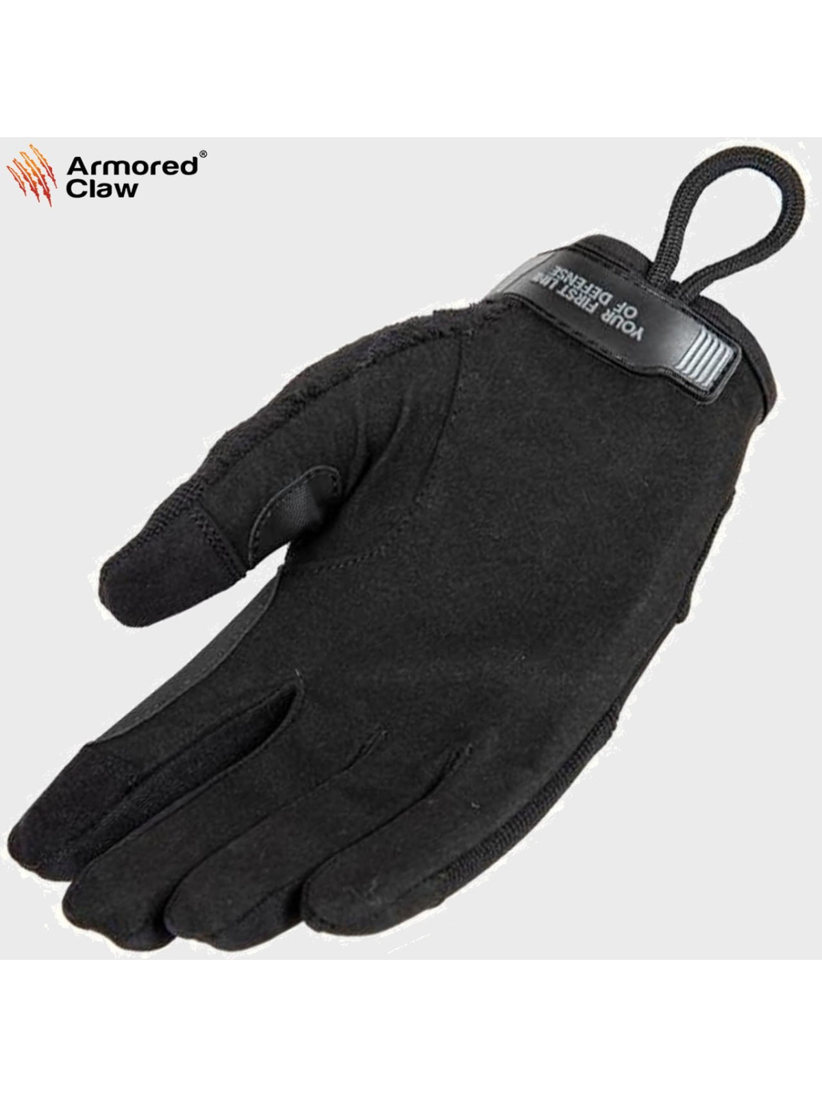 ARMORED CLAW RĘKAWICE TAKTYCZNE ACCURACY CZARNE XXL