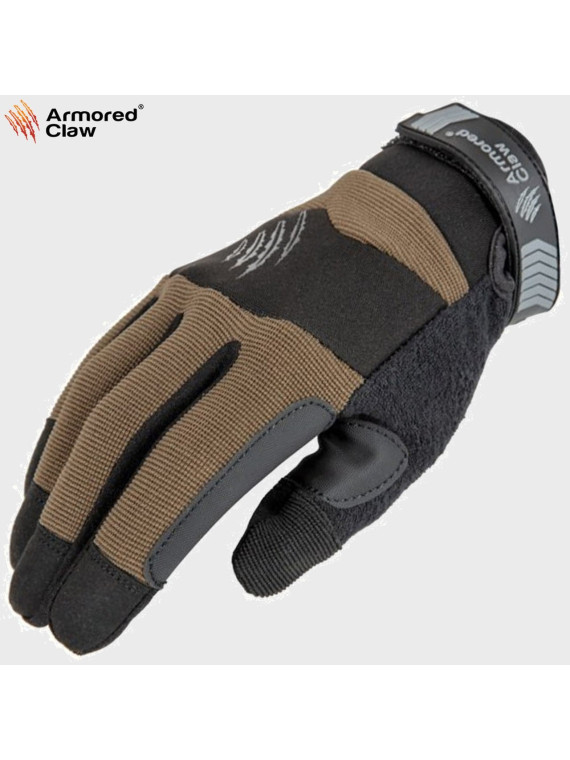 ARMORED CLAW RĘKAWICE TAKTYCZNE ACCURACY OLIWKOWE XXL
