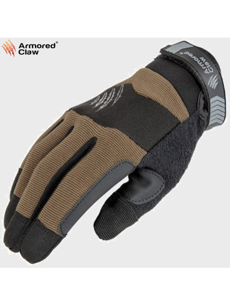 ARMORED CLAW RĘKAWICE TAKTYCZNE ACCURACY OLIWKOWE XXL