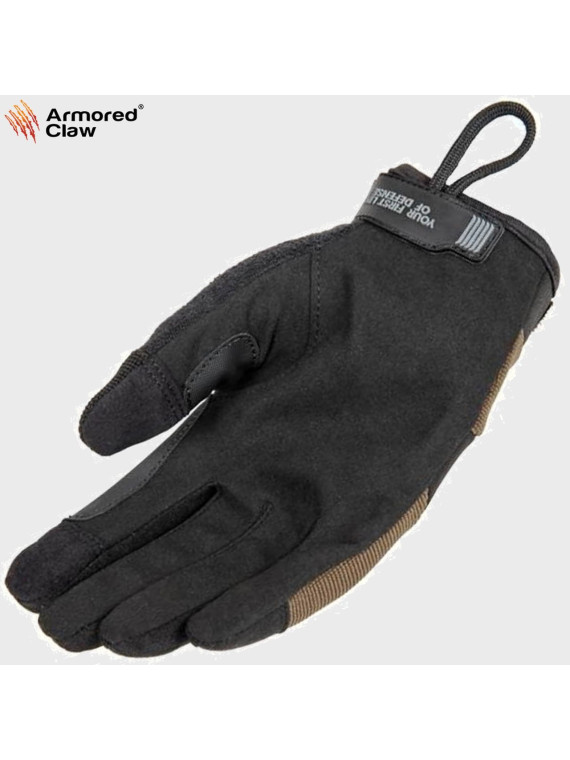 ARMORED CLAW RĘKAWICE TAKTYCZNE ACCURACY OLIWKOWE XXL