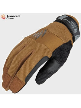 ARMORED CLAW RĘKAWICE TAKTYCZNE ACCURACY TAN XXL