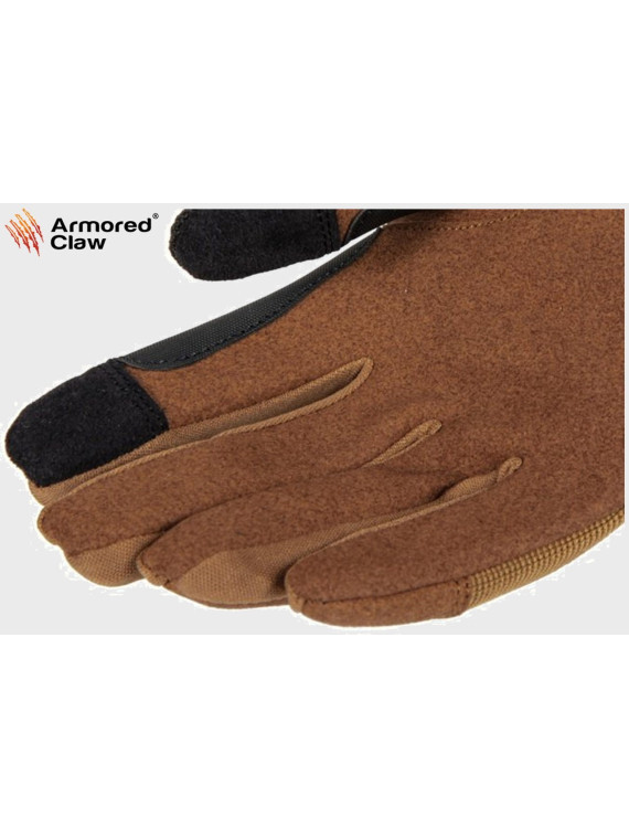ARMORED CLAW RĘKAWICE TAKTYCZNE ACCURACY TAN XXL