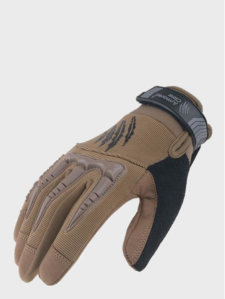 ARMORED CLAW RĘKAWICE TAKTYCZNE OCHRONNE BATTLEFLEX TAN XXL
